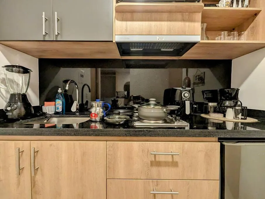 Apartamento Loft In Cozy Chapinero Bogotá