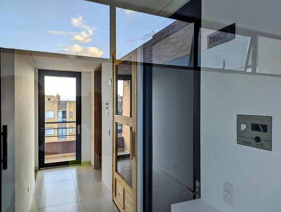Apartamento Loft In Cozy Chapinero Bogotá Colombia