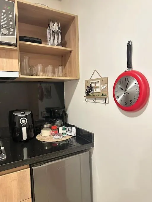 Apartamento Loft In Cozy Chapinero Bogotá 0*,