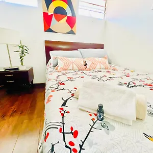  Apartamento Apartamento Y Embajada De Mexico