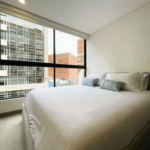  Apartamento Nuevo En Usaquen Junto A Fundacion Santa Fe !